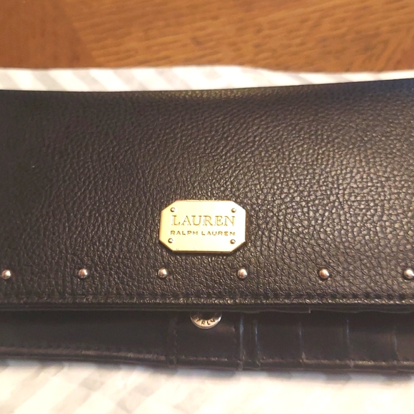 Ralph Lauren Handbags - Ralph Lauren wallet